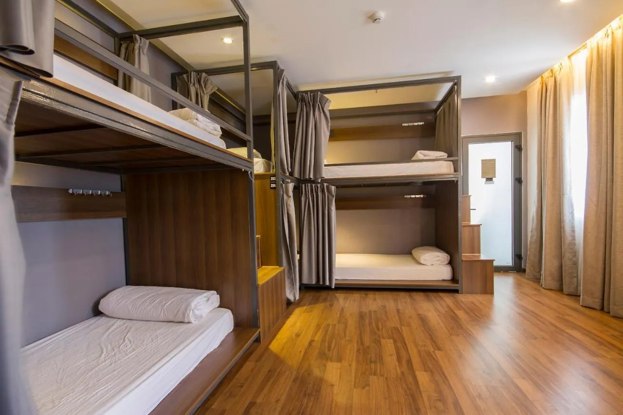 Light House Hostel Da Nang Vietnam