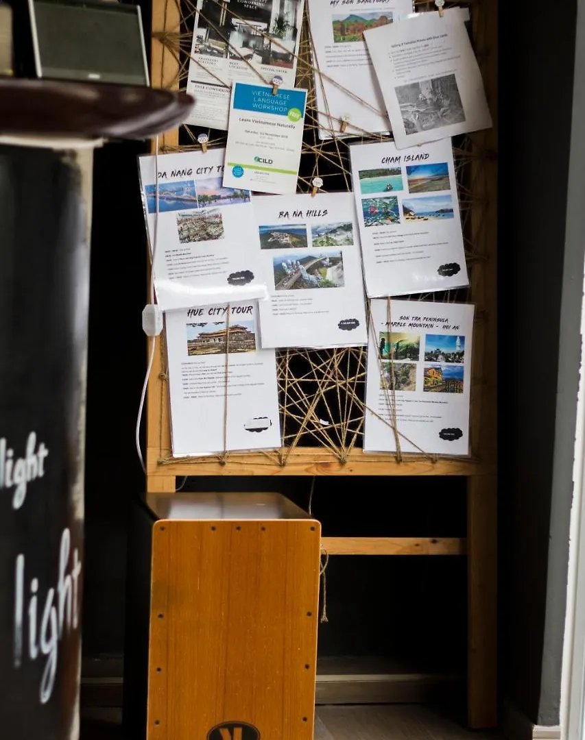 Light House Hostel Da Nang